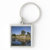 Estonia, Western Estonia Islands, Saaremaa 2 Keychains