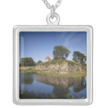 Estonia, Western Estonia Islands, Saaremaa 2 Necklace