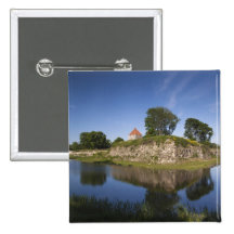 Estonia, Western Estonia Islands, Saaremaa 2 Pin