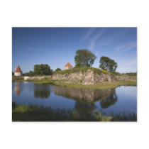 Estonia, Western Estonia Islands, Saaremaa 2 Post Cards