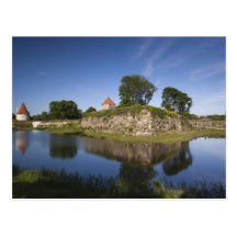Estonia, Western Estonia Islands, Saaremaa 2 Post Cards