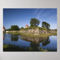 Estonia, Western Estonia Islands, Saaremaa 2 Poster