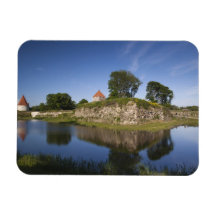 Estonia, Western Estonia Islands, Saaremaa 2 Magnet