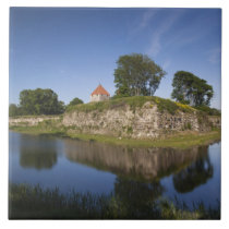 Estonia, Western Estonia Islands, Saaremaa 2 Ceramic Tile