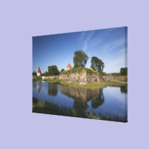 Estonia, Western Estonia Islands, Saaremaa canvas prints