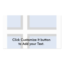 Estonian Alternative Proposal, Estonia flag Business Card
