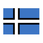 Estonian Alternative Proposal, Estonia flag Cut Outs