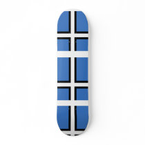 Estonian Alternative Proposal, Estonia flag Skate Board