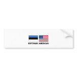 Estonian American bumper stickers