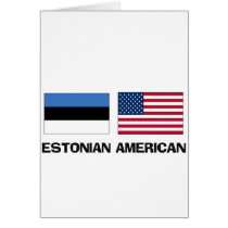 Estonian American Greeting Cards