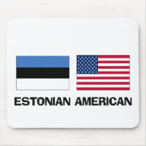 Estonian American Mouse Mats