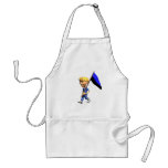 Estonian Boy Aprons