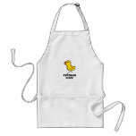 Estonian Chick aprons