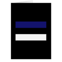 Estonian Flag T-shirts and Gifts Greeting Card