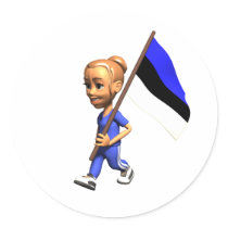 Estonian Girl