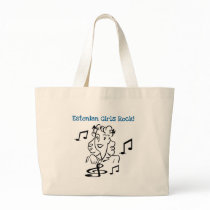 Estonian Girls Rock Bag