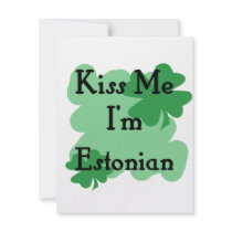 Estonian Invites