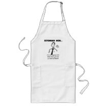 Estonian Men Are Best Aprons