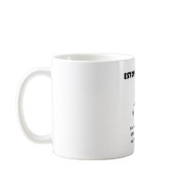 Estonian Men Are Best Mug