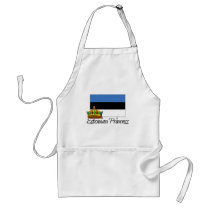 Estonian Princess Aprons