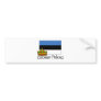 Estonian Princess Bumper Stickers