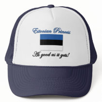 Estonian Princess - Good As Mesh Hat