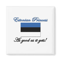 Estonian Princess - Good As Magnet