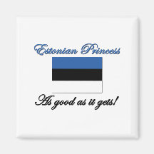 Estonian Princess - Good As Magnet