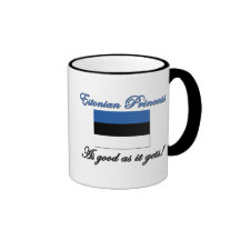 Estonian Princess - Good As Mug