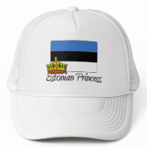 Estonian Princess Trucker Hats