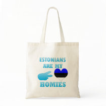 Estonians are my Homies Bag