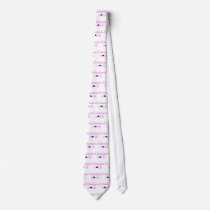 Estonians Rock - Cute Pink Neck Ties