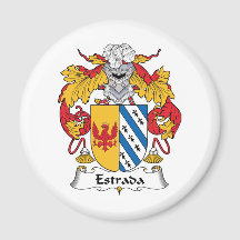 Estrada Family Crest