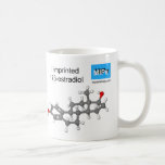 estradiol template mug ball and stick mugs