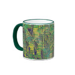 Estructura Kaffee Tassen