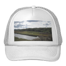 Estuary of Morro Bay from South Bay Blvd. Hat