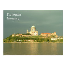 Esztergom Postcards