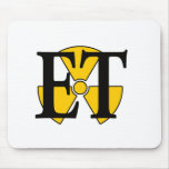 ET- Electronics Technician Mousepad