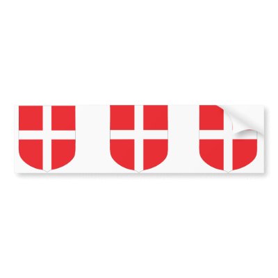 Et Harju maakond, Estonia Bumper Stickers by bestflag