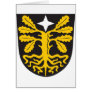 Et Paistu vald, Estonia Greeting Card