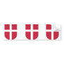 Et Tallinn small, Estonia Bumper Stickers