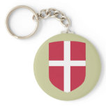Et Tallinn small, Estonia Key Chain