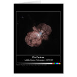 Eta Carinae Hubble Telescope Photo