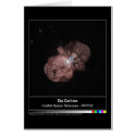Eta Carinae Hubble Telescope Photo cards