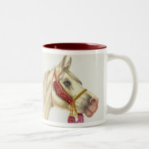Étalon Arabe Tasses À Café