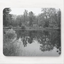 Étang Mousepad Tapis De Souris