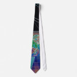 Eternal Artistec NightTime Mens' Tie CricketDiane