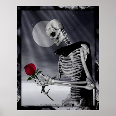 Eternal Beauty By Michelle Wilder Posters by DragonCat