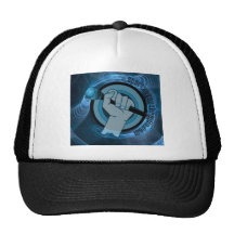Eternal Blue Gyre Hats