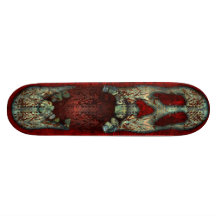 Eternal Boarder Skate Deck